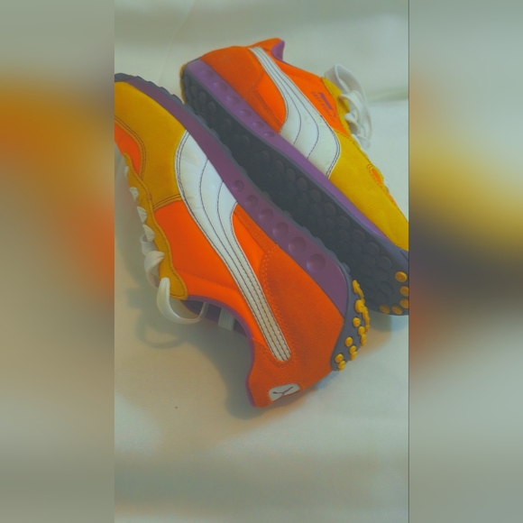 PUMA Easy Rider III Sneakers Women's Size 6 - Picture 5 of 10